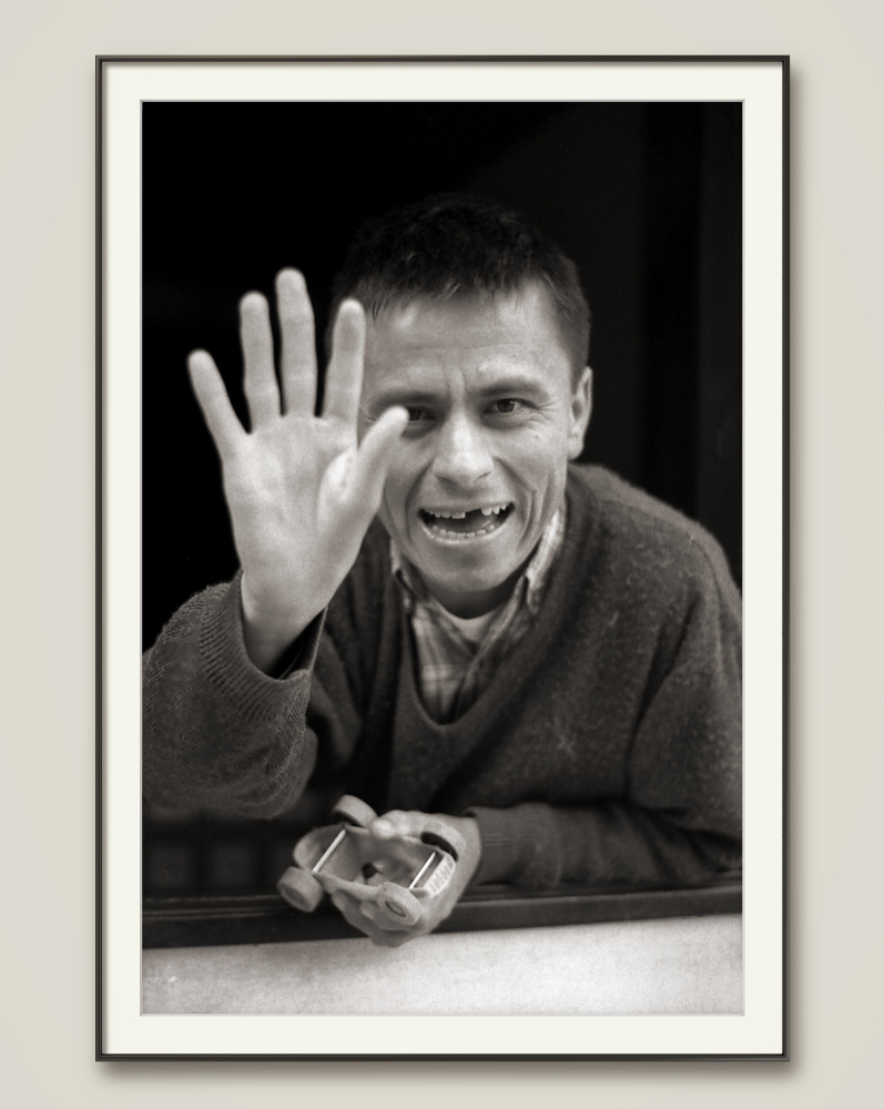 Saludo a la inocencia