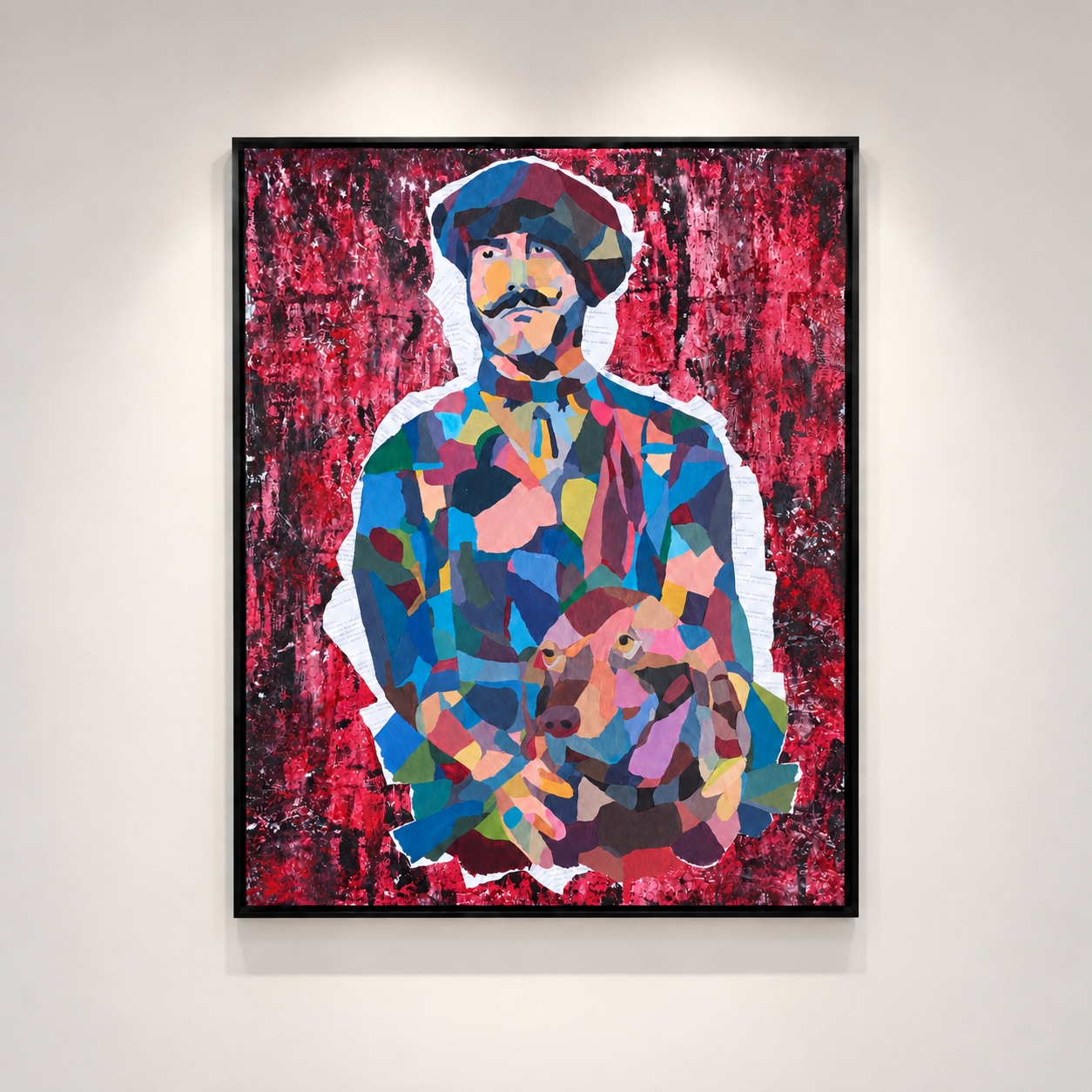 Retrato — AURA